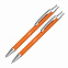 Набор "Ray" (ручка+карандаш), покрытие soft touch с логотипом в Екатеринбурге заказать по выгодной цене в кибермаркете AvroraStore
