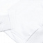 Толстовка с капюшоном детская Kirenga Kids, белая с логотипом в Екатеринбурге заказать по выгодной цене в кибермаркете AvroraStore