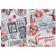 Ежедневник «Гражданин мира», недатированный с логотипом в Екатеринбурге заказать по выгодной цене в кибермаркете AvroraStore