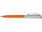 Ручка шариковая Карнеги, оранжевый с логотипом в Екатеринбурге заказать по выгодной цене в кибермаркете AvroraStore