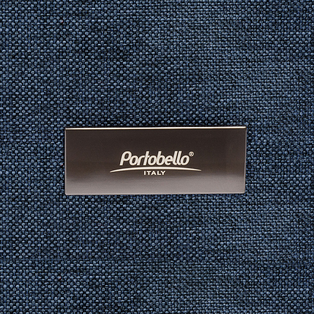Рюкзак для ноутбука Conveza, синий/серый с логотипом в Екатеринбурге заказать по выгодной цене в кибермаркете AvroraStore