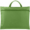 Конференц-сумка Holden, зеленая с логотипом в Екатеринбурге заказать по выгодной цене в кибермаркете AvroraStore