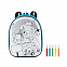 Рюкзак с маркерами с логотипом в Екатеринбурге заказать по выгодной цене в кибермаркете AvroraStore