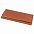 Планинг недатированный Bliss,  коричневый, белый блок, без обреза с логотипом в Екатеринбурге заказать по выгодной цене в кибермаркете AvroraStore