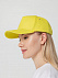 Бейсболка Standard, желтая с логотипом в Екатеринбурге заказать по выгодной цене в кибермаркете AvroraStore