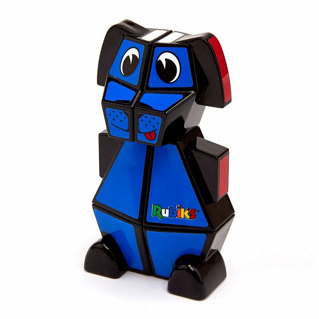 Головоломка «Собачка Рубика» с логотипом в Екатеринбурге заказать по выгодной цене в кибермаркете AvroraStore