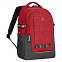 Рюкзак Next Ryde, красный, антрацит с логотипом в Екатеринбурге заказать по выгодной цене в кибермаркете AvroraStore