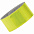 Светоотражающий браслет Lumi ver.2, желтый неон с логотипом в Екатеринбурге заказать по выгодной цене в кибермаркете AvroraStore