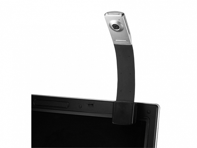 Веб-камера USB «Найс» с логотипом в Екатеринбурге заказать по выгодной цене в кибермаркете AvroraStore