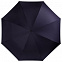 Зонт наоборот Style, трость, темно-синий с логотипом в Екатеринбурге заказать по выгодной цене в кибермаркете AvroraStore
