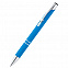 Ручка металлическая Molly - Синий HH с логотипом в Екатеринбурге заказать по выгодной цене в кибермаркете AvroraStore