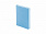Ежедневник недатированный А5 Velvet, зефирный голубой с логотипом в Екатеринбурге заказать по выгодной цене в кибермаркете AvroraStore