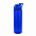 Пластиковая бутылка Ronny - Синий HH с логотипом в Екатеринбурге заказать по выгодной цене в кибермаркете AvroraStore