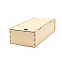 Подарочная коробка ламинированная из HDF 31,5*16,5*9,5 см с логотипом в Екатеринбурге заказать по выгодной цене в кибермаркете AvroraStore