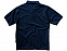 Рубашка поло Forehand мужская, темно-синий с логотипом в Екатеринбурге заказать по выгодной цене в кибермаркете AvroraStore