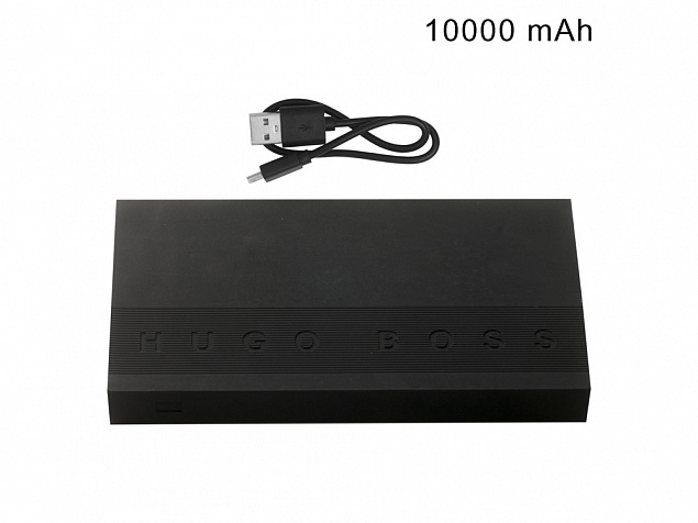 Портативное зарядное устройство Edge, 10000 mAh с логотипом в Екатеринбурге заказать по выгодной цене в кибермаркете AvroraStore