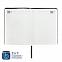 Ежедневник Bplanner.01 в подарочной коробке (черный) с логотипом в Екатеринбурге заказать по выгодной цене в кибермаркете AvroraStore