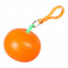 Дождевик в футляре «Фрукт», оранжевый мандарин с логотипом в Екатеринбурге заказать по выгодной цене в кибермаркете AvroraStore