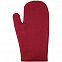 Прихватка-рукавица Settle In, красная с логотипом в Екатеринбурге заказать по выгодной цене в кибермаркете AvroraStore