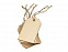 Набор деревянных ярлыков с логотипом в Екатеринбурге заказать по выгодной цене в кибермаркете AvroraStore