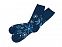 Носки в шаре "Снежинка" мужские с логотипом в Екатеринбурге заказать по выгодной цене в кибермаркете AvroraStore