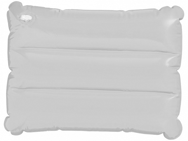 Надувная подушка «Wave» с логотипом в Екатеринбурге заказать по выгодной цене в кибермаркете AvroraStore
