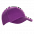 Бейсболка 10L Фиолетовый с логотипом в Екатеринбурге заказать по выгодной цене в кибермаркете AvroraStore