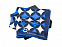 Подарочный набор Boogie: шелковый платок, колье с логотипом в Екатеринбурге заказать по выгодной цене в кибермаркете AvroraStore