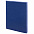 Ежедневник Flat, недатированный, синий с логотипом в Екатеринбурге заказать по выгодной цене в кибермаркете AvroraStore