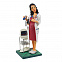 Скульптура "Мадам Доктор" с логотипом в Екатеринбурге заказать по выгодной цене в кибермаркете AvroraStore