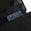 Портмоне Arrival, черное с синим с логотипом в Екатеринбурге заказать по выгодной цене в кибермаркете AvroraStore