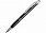 Ручка шариковая Имидж, черный с логотипом в Екатеринбурге заказать по выгодной цене в кибермаркете AvroraStore