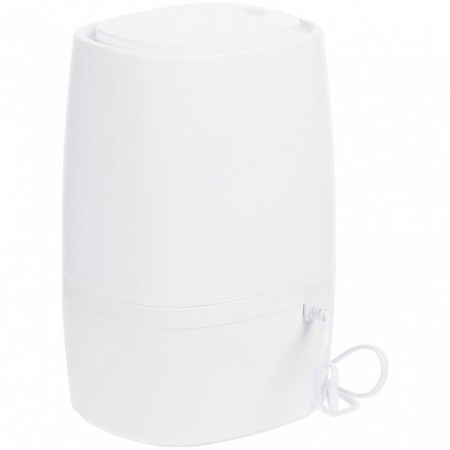 Комнатный увлажнитель-ароматизатор воздуха Fusion, белый с логотипом в Екатеринбурге заказать по выгодной цене в кибермаркете AvroraStore
