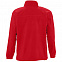 Куртка мужская North 300, красная с логотипом в Екатеринбурге заказать по выгодной цене в кибермаркете AvroraStore