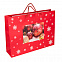 Пакет малый  RED WONDER  с логотипом в Екатеринбурге заказать по выгодной цене в кибермаркете AvroraStore
