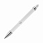 Шариковая ручка Alt, белая с логотипом в Екатеринбурге заказать по выгодной цене в кибермаркете AvroraStore