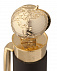 Ручка шариковая Globe Golden Top с логотипом в Екатеринбурге заказать по выгодной цене в кибермаркете AvroraStore