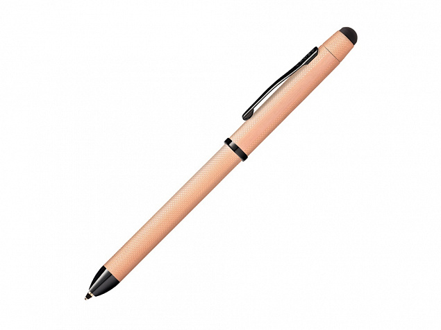 Многофункциональная ручка «Tech3+» с логотипом в Екатеринбурге заказать по выгодной цене в кибермаркете AvroraStore