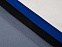 Свитшот унисекс S2, синий с логотипом в Екатеринбурге заказать по выгодной цене в кибермаркете AvroraStore