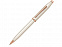 Шариковая ручка Cross Century II Pearlescent White Lacquer с логотипом в Екатеринбурге заказать по выгодной цене в кибермаркете AvroraStore