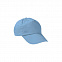 Бейсболка PROMOTION, небесно-голубая с логотипом в Екатеринбурге заказать по выгодной цене в кибермаркете AvroraStore