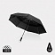 Компактный зонт-антишторм Tornado от Swiss Peak из rPET Aware™, 27" с логотипом в Екатеринбурге заказать по выгодной цене в кибермаркете AvroraStore