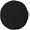 Панама складная Orust, черная с логотипом в Екатеринбурге заказать по выгодной цене в кибермаркете AvroraStore