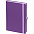 Ежедневник Favor, недатированный, фиолетовый с логотипом в Екатеринбурге заказать по выгодной цене в кибермаркете AvroraStore