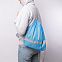 Рюкзак мешок RAY со светоотражающей полосой с логотипом в Екатеринбурге заказать по выгодной цене в кибермаркете AvroraStore