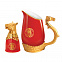 Набор для водки "Кони" с логотипом в Екатеринбурге заказать по выгодной цене в кибермаркете AvroraStore