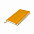 Ежедневник недатированный Boomer, А5,  оранжевый, кремовый блок, без обреза с логотипом в Екатеринбурге заказать по выгодной цене в кибермаркете AvroraStore