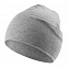 Шапка HeadOn ver.2, серый меланж с логотипом в Екатеринбурге заказать по выгодной цене в кибермаркете AvroraStore