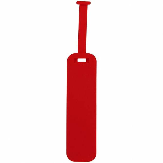 Пуллер Raio, красный с логотипом в Екатеринбурге заказать по выгодной цене в кибермаркете AvroraStore