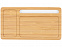 Беспроводное зарядное устройство-органайзер из бамбука Timber с логотипом в Екатеринбурге заказать по выгодной цене в кибермаркете AvroraStore